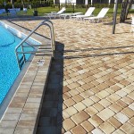 tremron olde towne cappuccino pool deck